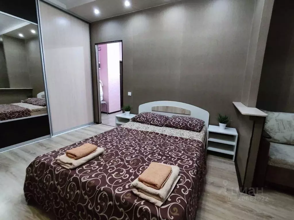 1-к кв. Волгоградская область, Волгоград пос. Ангарский, ул. ... - Фото 2