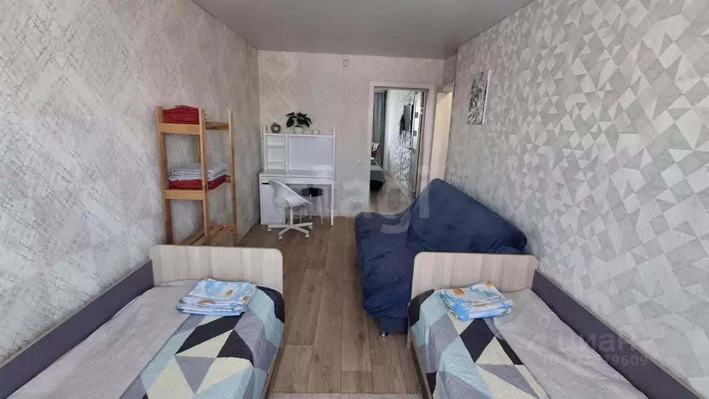 2-к кв. Алтай, Майминский район, с. Майма Заводская ул. (42.8 м) - Фото 1