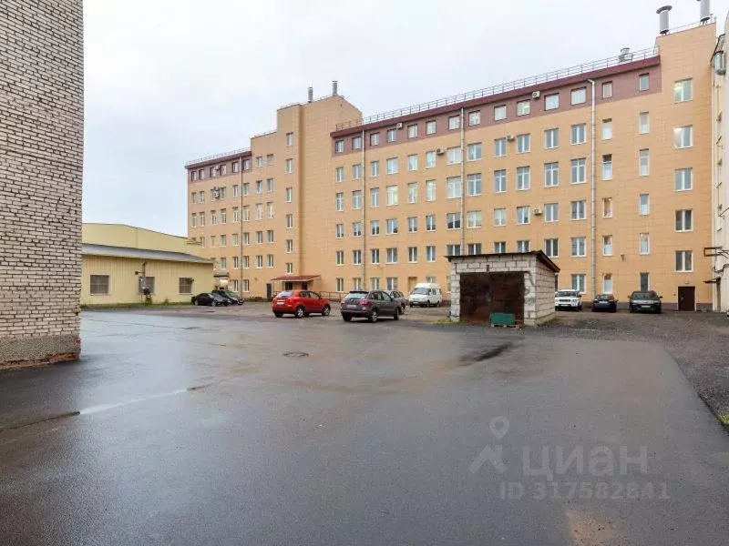 Производственное помещение в Санкт-Петербург Уральская ул., 19к10 (40 ... - Фото 0