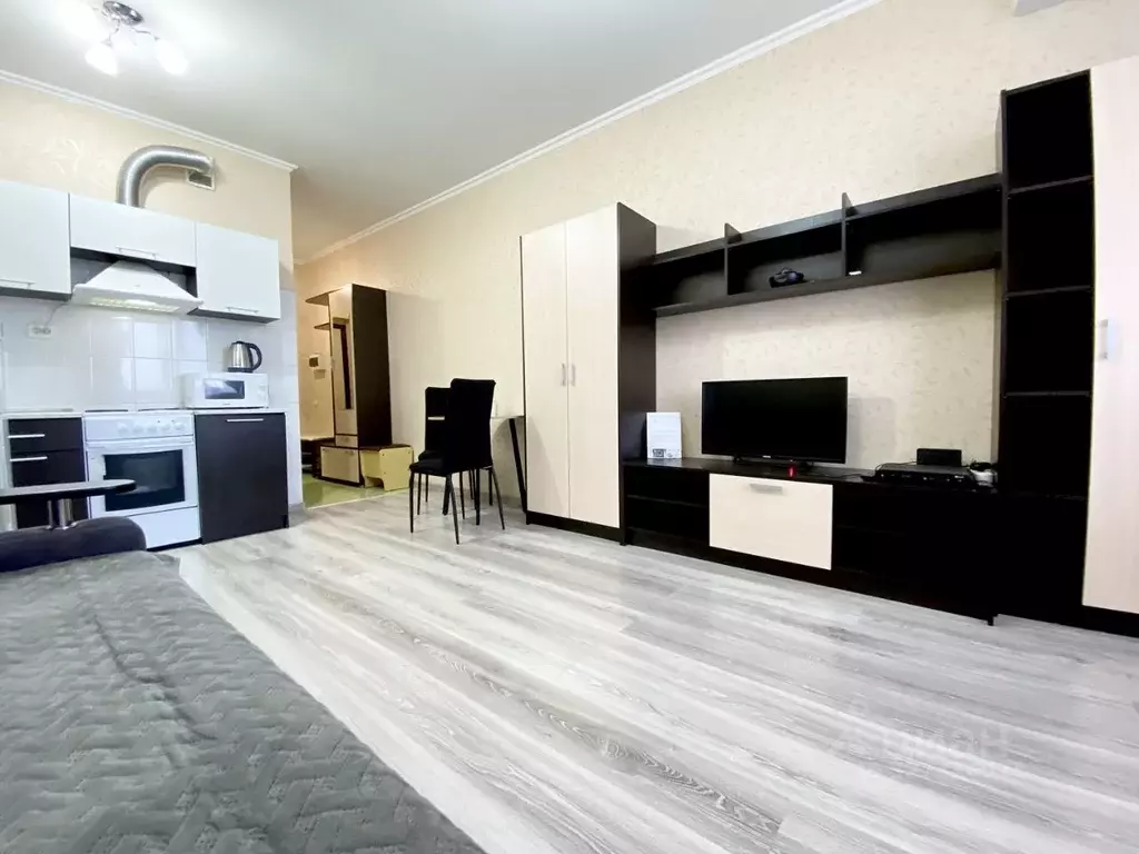 Студия Ростовская область, Ростов-на-Дону Северный мкр, ул. Пацаева, ... - Фото 2