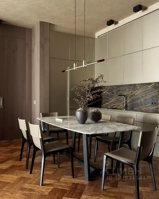 3-к кв. Москва Шелепихинская наб., 38к8 (111.7 м) - Фото 1