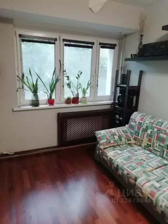 3-к кв. Москва Братская ул., 17К2 (54.4 м) - Фото 1