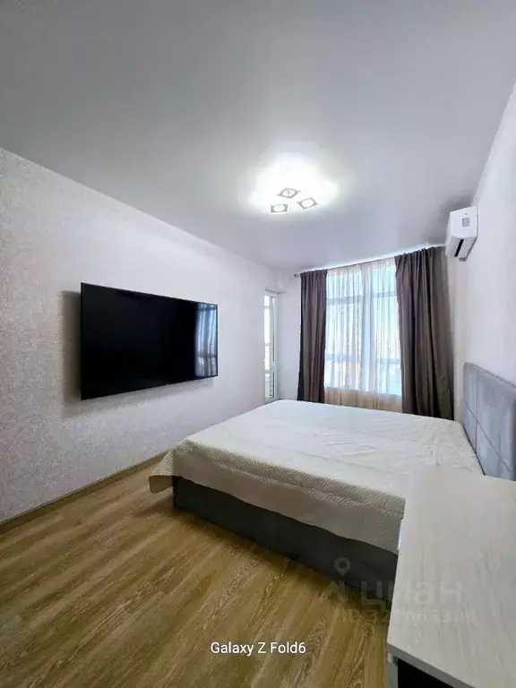 1-к кв. Ростовская область, Ростов-на-Дону Красноармейская ул., ... - Фото 2