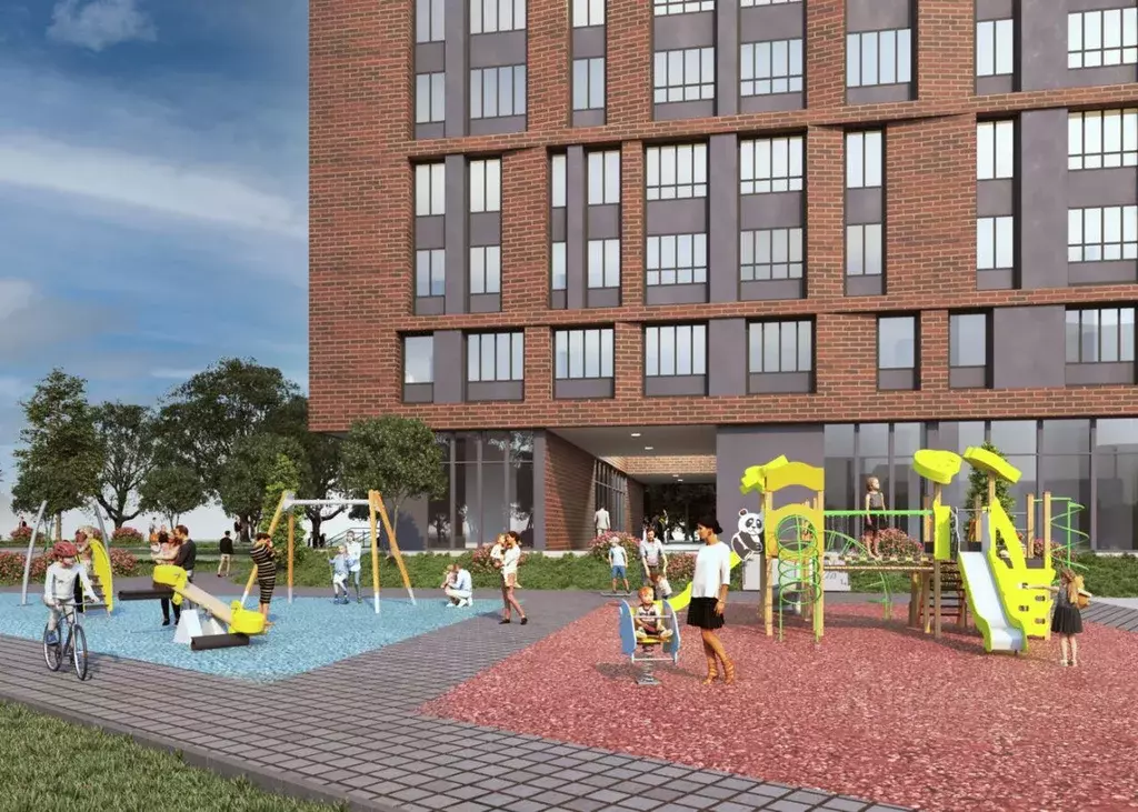 Квартира, свободная планировка, 44.01 м - Фото 2