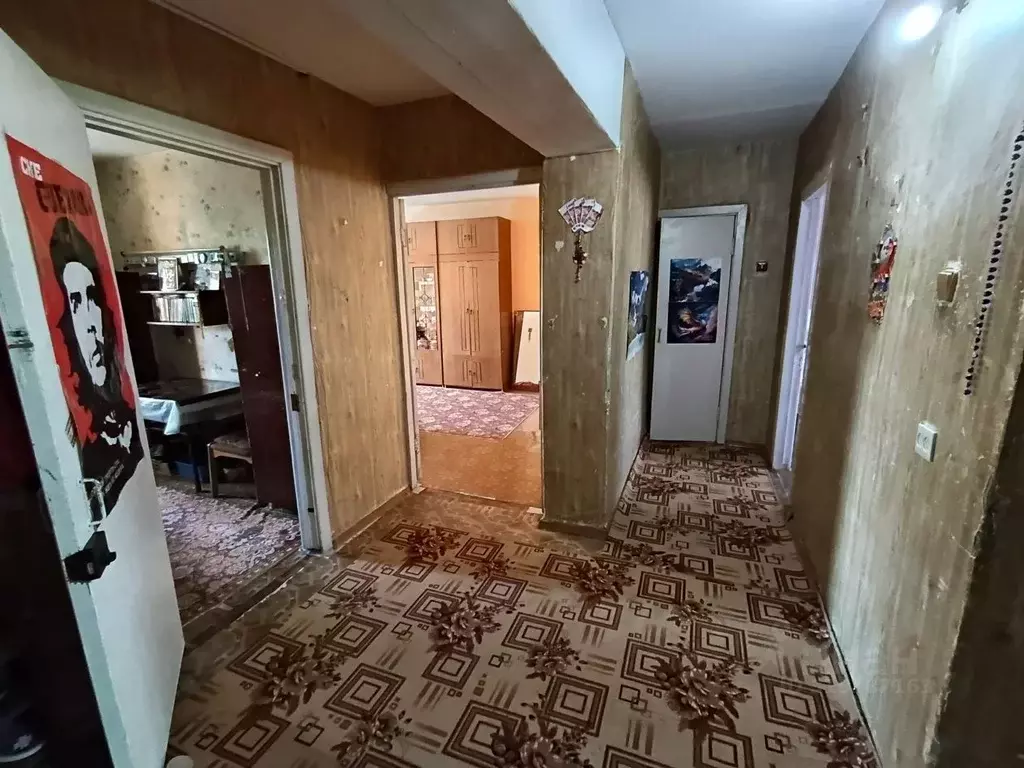 3-к кв. Астраханская область, Астрахань 6-й мкр, ул. Химиков, 6 (75.0 ... - Фото 0
