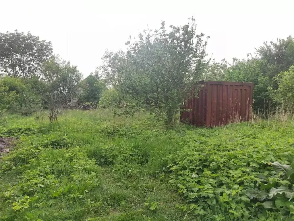 Участок в Краснодарский край, Краснодар Железнодорожник-3 садовое ... - Фото 2