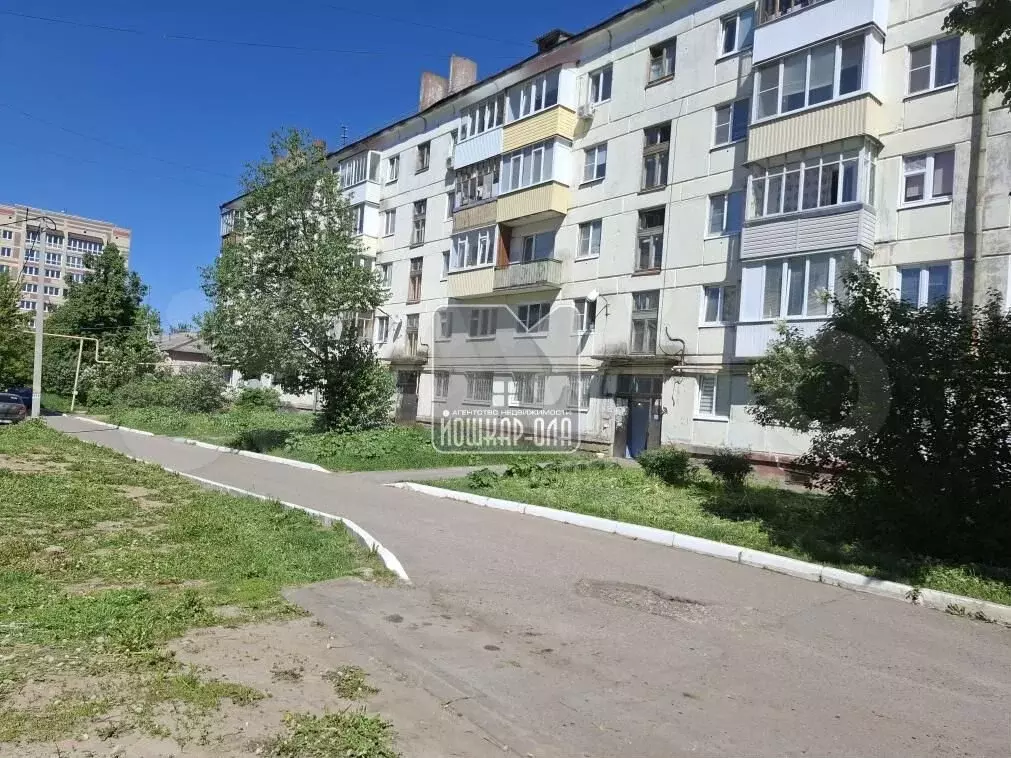 2-к. квартира, 42,8 м, 3/5 эт. - Фото 1