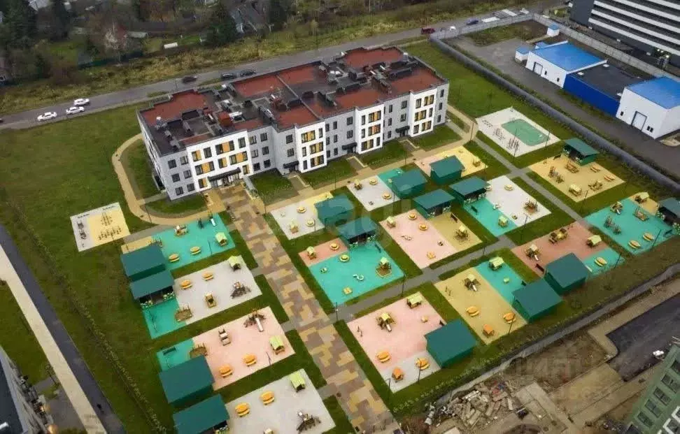 3-к кв. Московская область, Одинцовский городской округ, с. ... - Фото 1