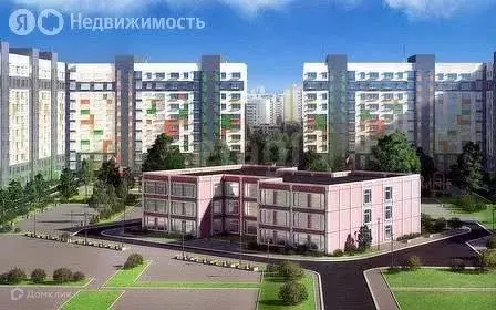 Продаётся 2-к квартира, 60.4 м - Фото 1
