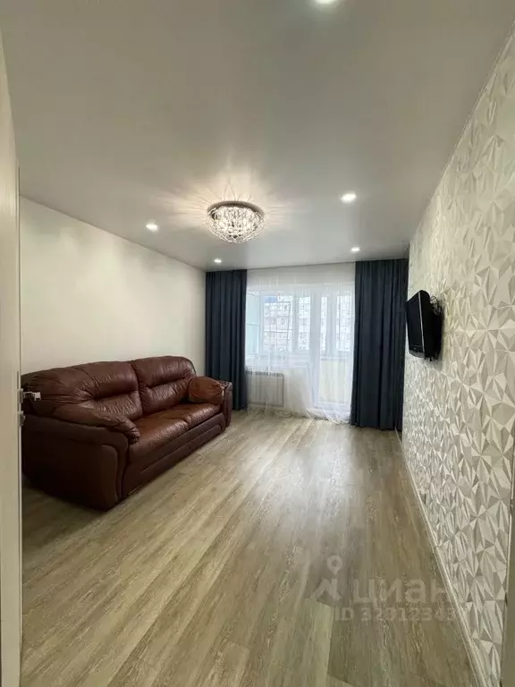 3-к кв. Пензенская область, Пенза просп. Строителей, 126 (71.0 м) - Фото 2