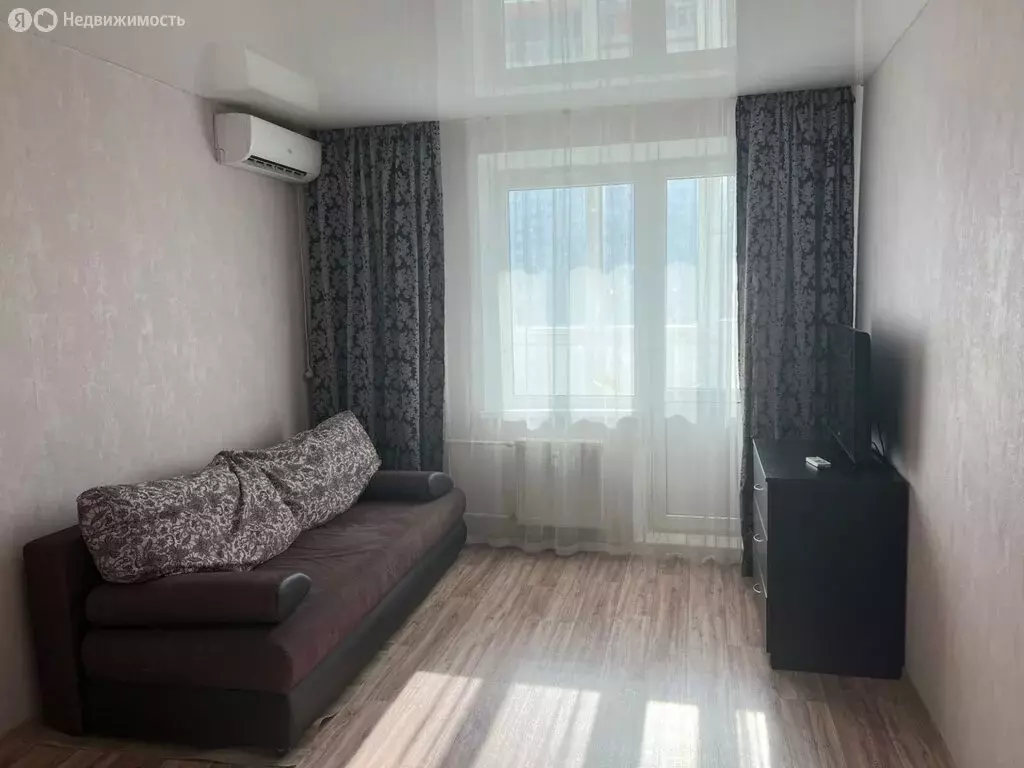 1-комнатная квартира: Ростов-на-Дону, переулок Андреева, 13 (24 м) - Фото 1