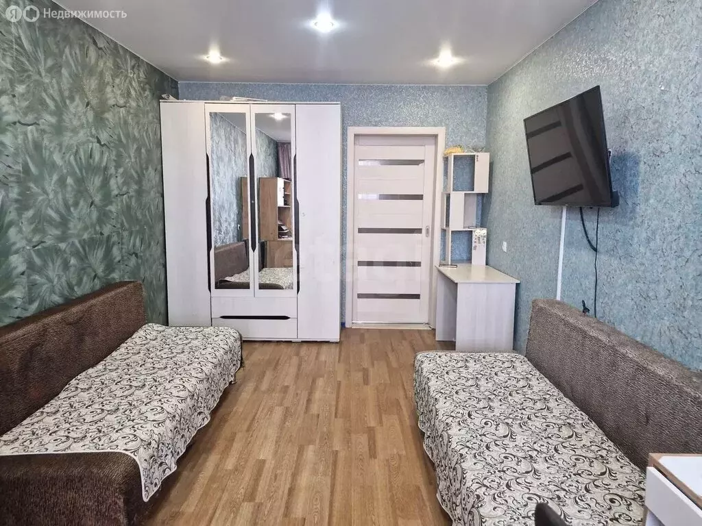 1-комнатная квартира: Чебоксары, улица П.В. Дементьева, 18к3 (37.3 м) - Фото 2