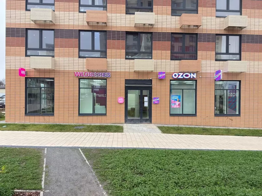 Помещение свободного назначения в Московская область, Одинцово ул. ... - Фото 2