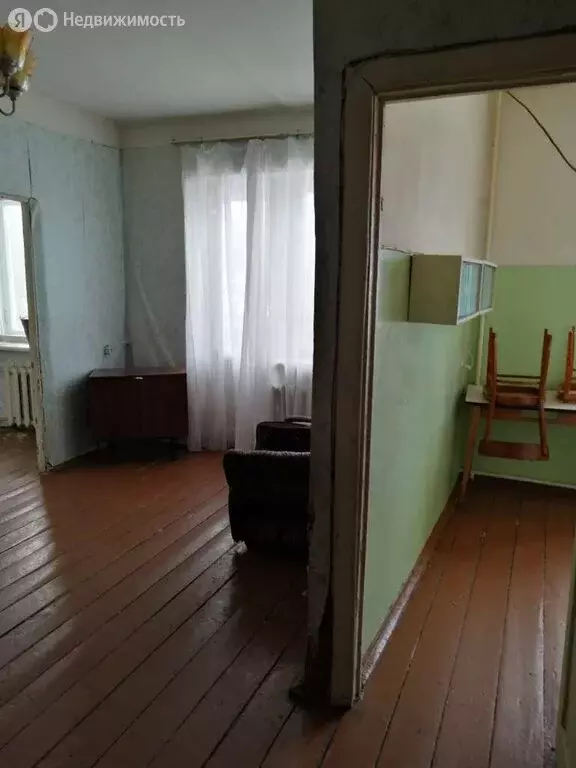 2-комнатная квартира: Серпухов, Межевая улица, 16 (38.2 м) - Фото 0