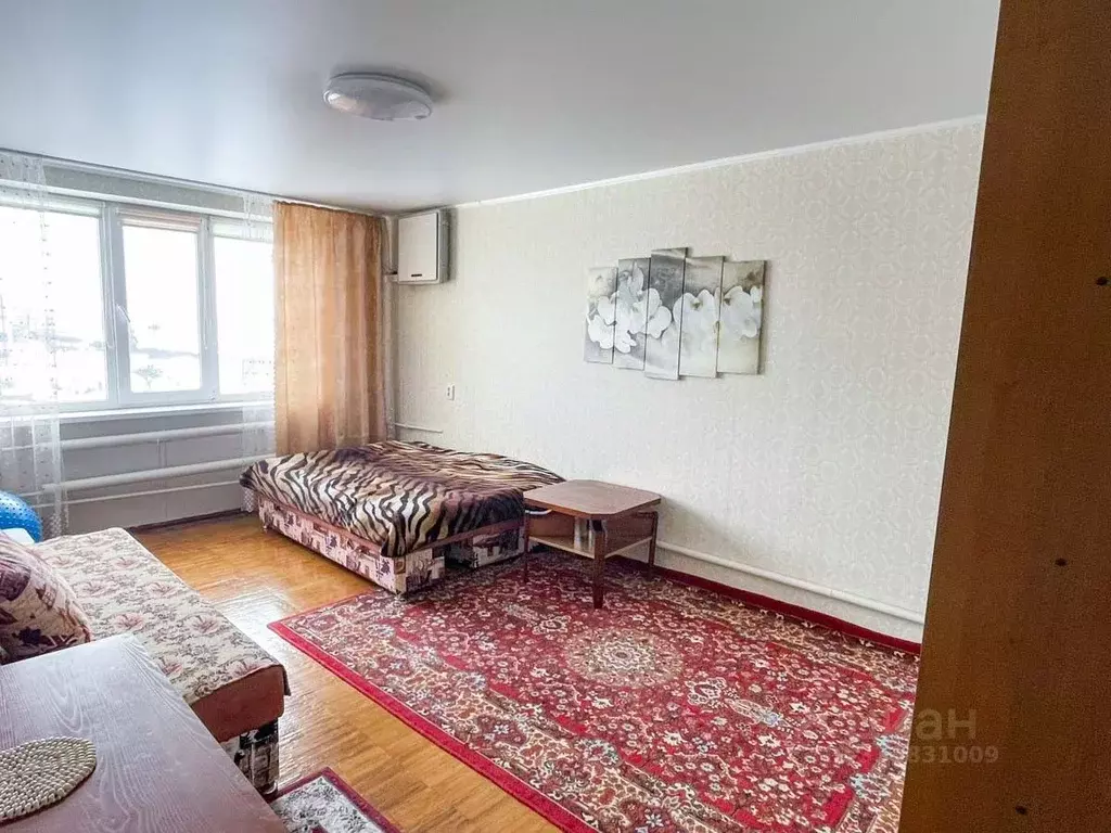 2-к кв. Крым, Евпатория городской округ, Новоозерное пгт ул. ... - Фото 2