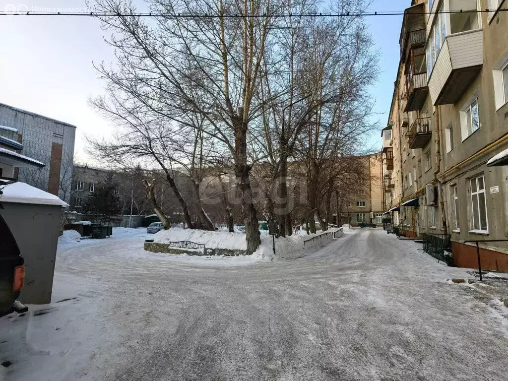 Квартира-студия: Омск, улица Красный Путь, 127 (30.2 м) - Фото 1