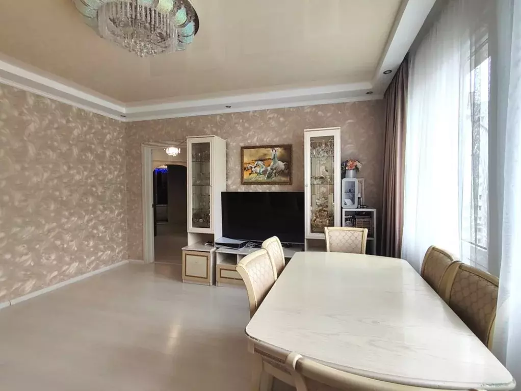 2-к кв. Санкт-Петербург ул. Осипенко, 4К2 (68.4 м) - Фото 1