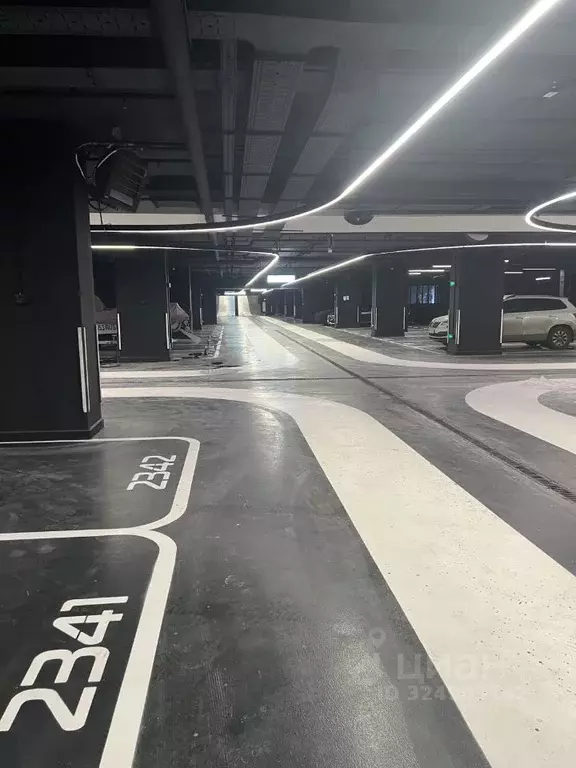 Гараж в Москва ул. Нижние Мневники, 16к5 (14 м) - Фото 2