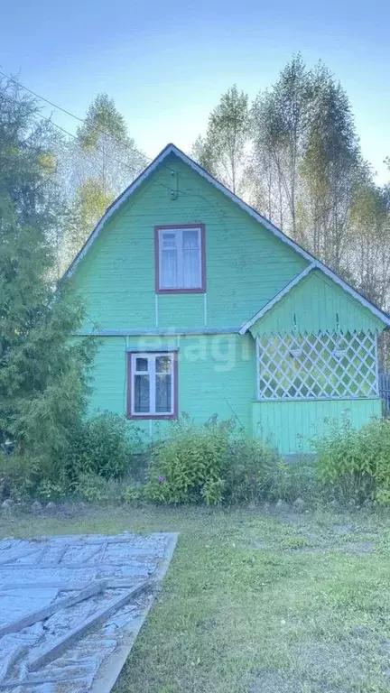 Дом в Костромская область, Костромской район, Кузнецовское с/пос, ... - Фото 1