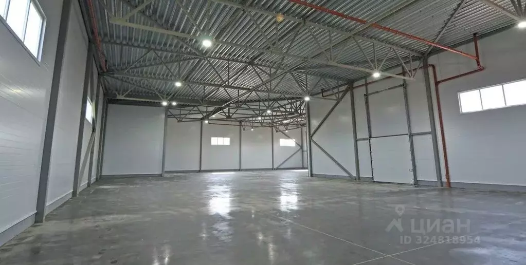 Офис в Ленинградская область, Ломоносовский район, Низинское с/пос, ... - Фото 1