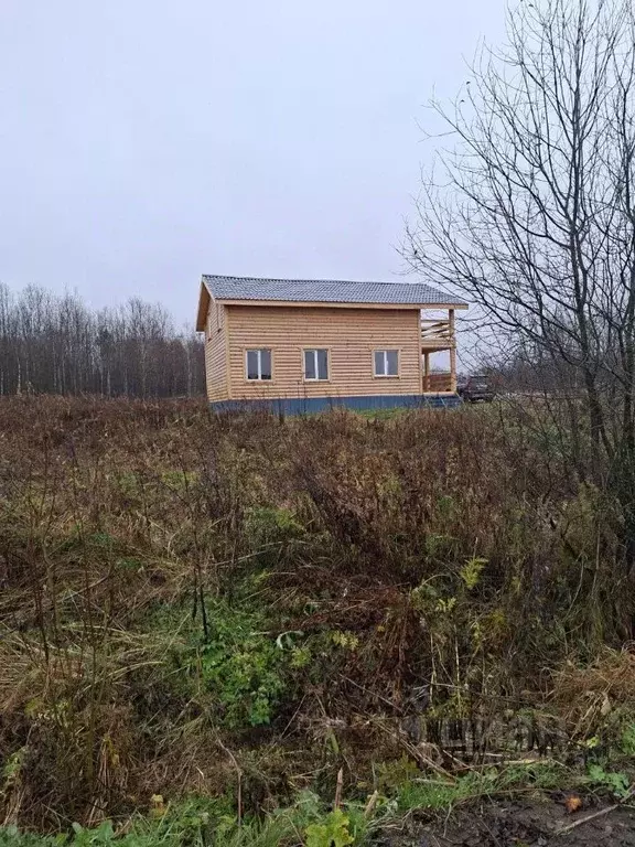 Дом в Архангельская область, Приморский муниципальный округ, Родные ... - Фото 2