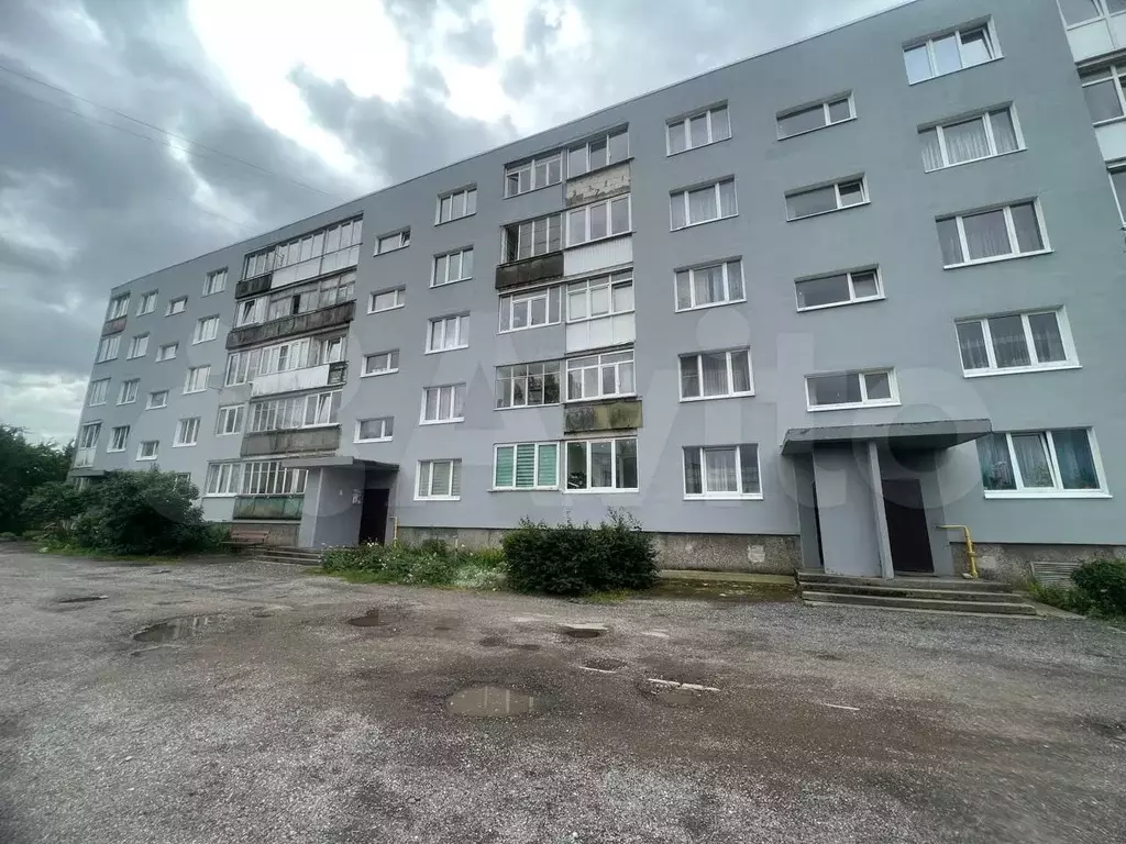 3-к. квартира, 64,3 м, 4/5 эт. - Фото 0