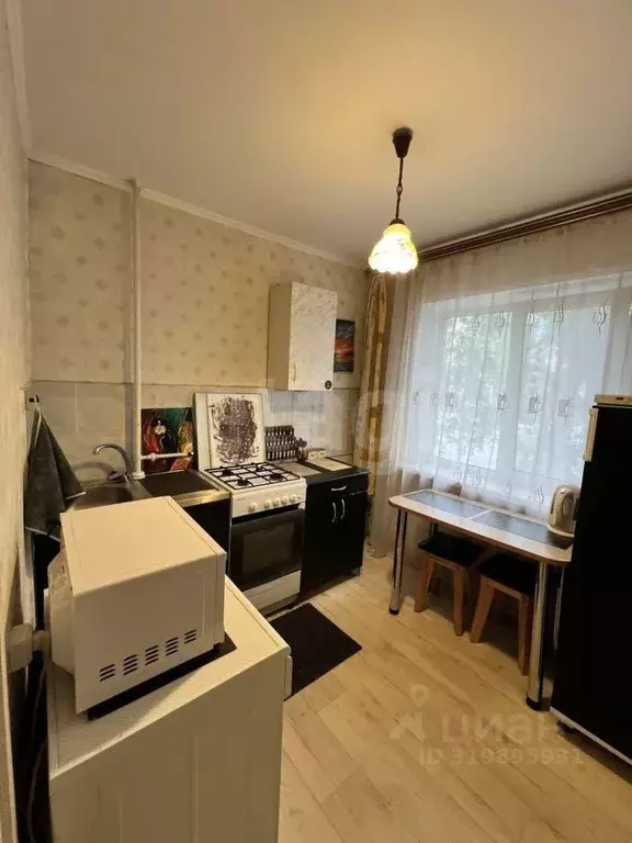 1-к кв. Брянская область, Брянск ул. Бурова, 2А (31.5 м) - Фото 1