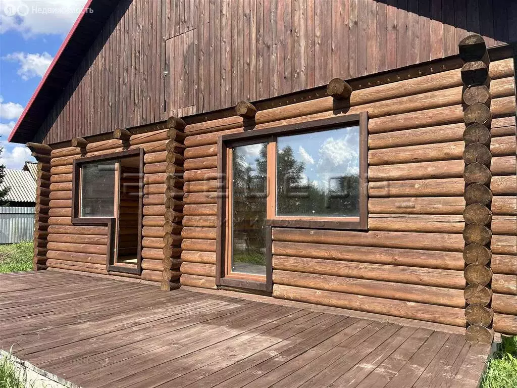 Дом в Красноярский край, Емельяновский муниципальный округ, посёлок ... - Фото 1