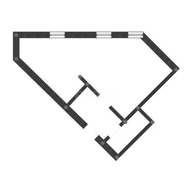 Квартира-студия: Воронеж, улица Дарвина, 14/8 (50 м) - Фото 1