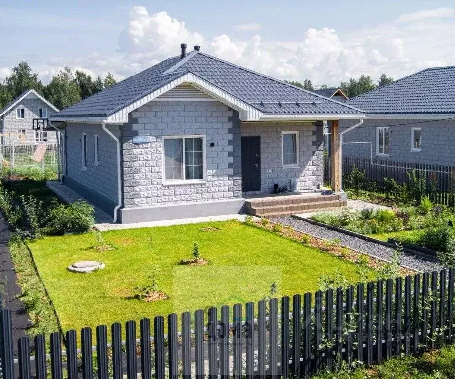 Дом в Томская область, Томский район, Поселок Зональная ст., Энергетик ... - Фото 2