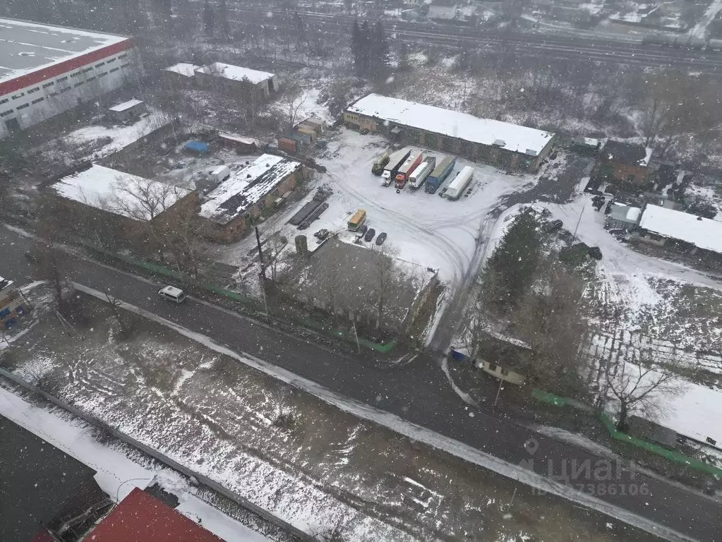 Склад в Московская область, Домодедово Белые Столбы мкр, ул. ... - Фото 2