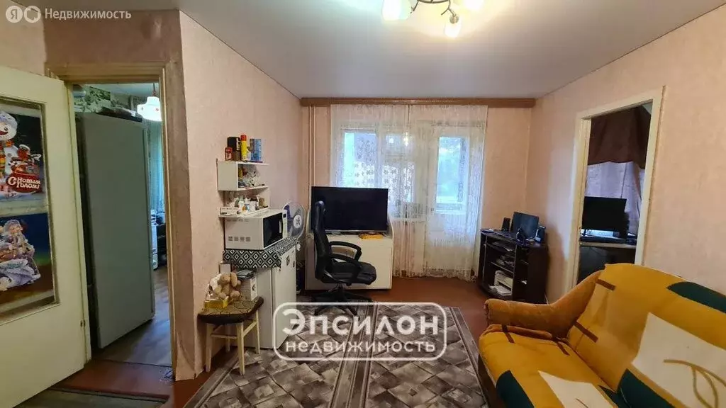 2-комнатная квартира: Курск, улица Менделеева, 33А (44.1 м) - Фото 1