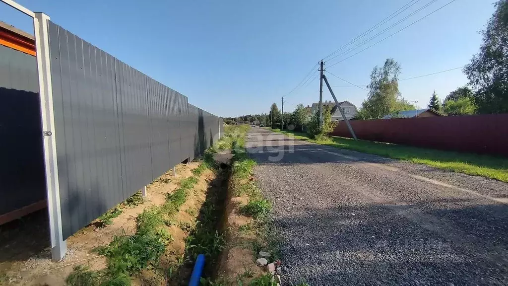 Участок в Московская область, Домодедово Сонино кп, 9 (5.8 сот.) - Фото 1