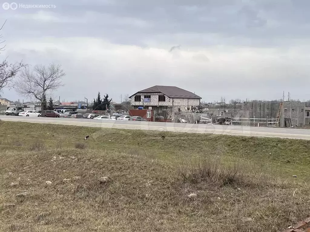 Участок в Дербентский район, село Аглоби (37 м) - Фото 1