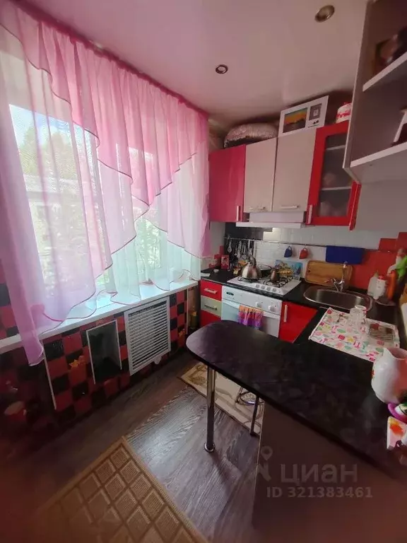 2-к кв. Брянская область, Фокино ул. Крупской, 5А (41.8 м) - Фото 1