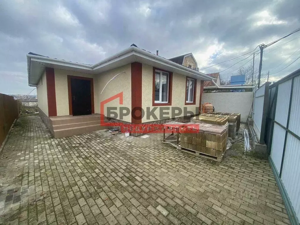 Дом в Севастополь Клеры садоводческое товарищество, 105 (113 м) - Фото 1