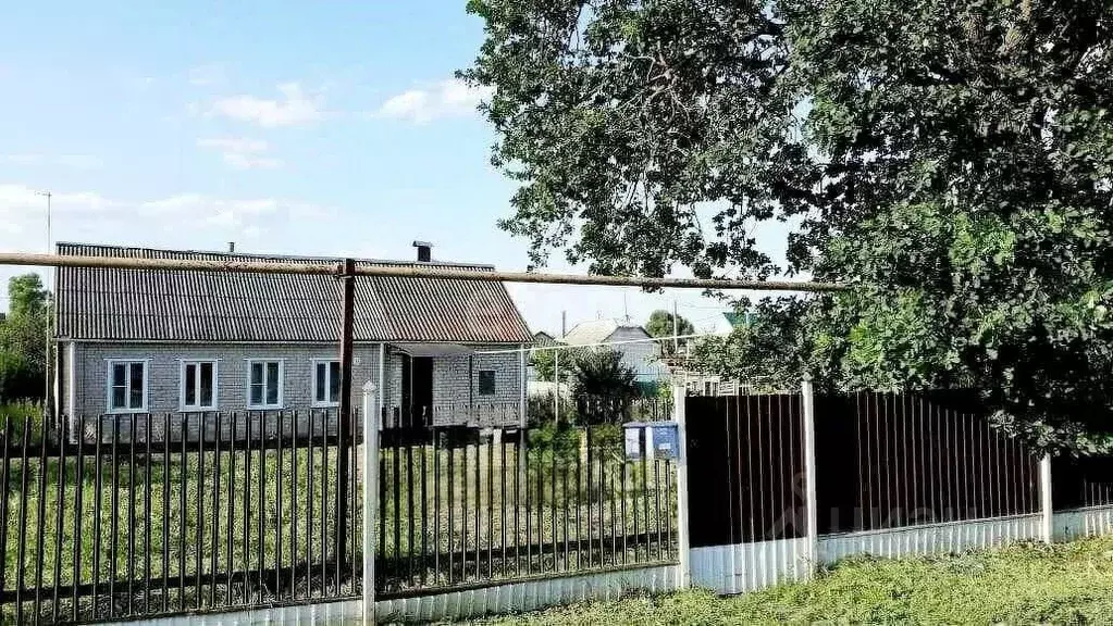 Дом в Липецкая область, с. Доброе ул. Свободы, 28 (67 м) - Фото 1