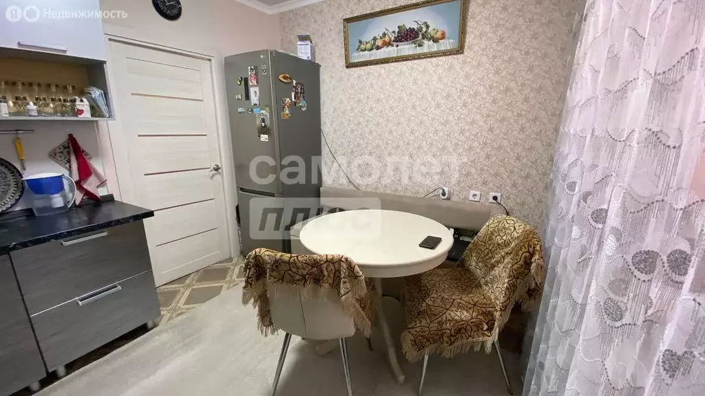 1-комнатная квартира: Тамбов, Магистральная улица, 39к2 (40.2 м) - Фото 1