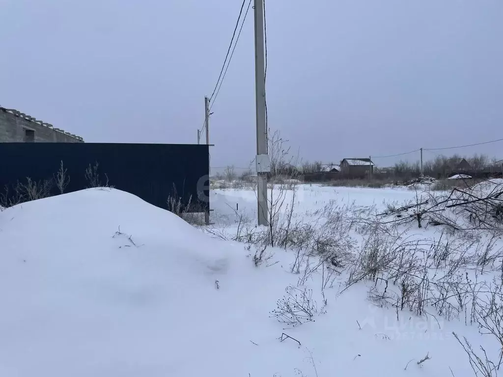 Участок в Саратовская область, Энгельс пос. Базальт-2,  (6.0 сот.) - Фото 1