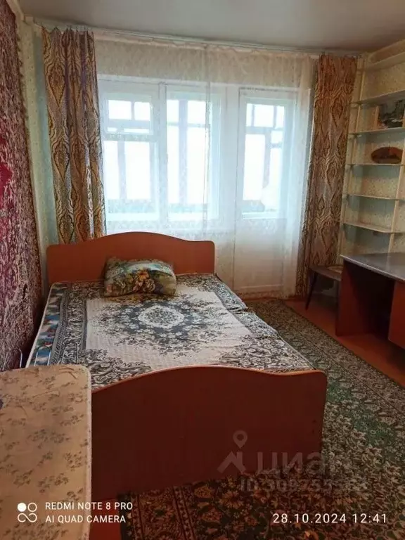 2-к кв. Иркутская область, Усть-Илимск ул. Романтиков, 5 (48.0 м) - Фото 0