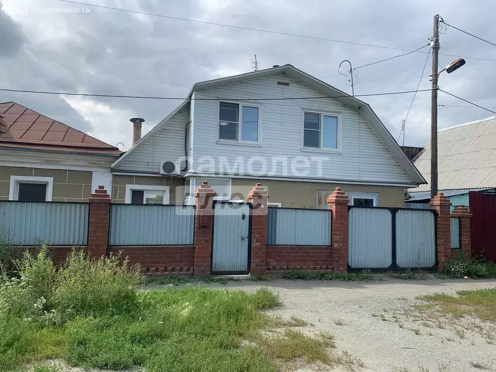 Дом в Челябинск, улица Танкистов, 122 (138.4 м) - Фото 2