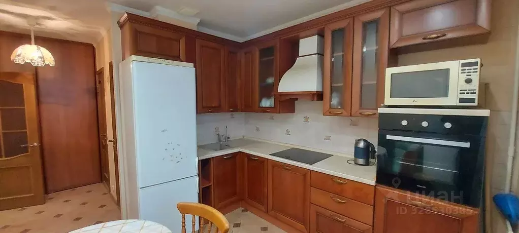 3-к кв. Москва ул. Верхние Поля, 22К1 (75.0 м) - Фото 1