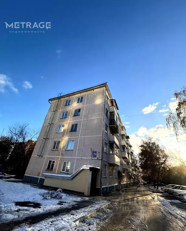 1-к кв. Новосибирская область, Новосибирск ул. Ватутина, 79 (32.3 м) - Фото 2