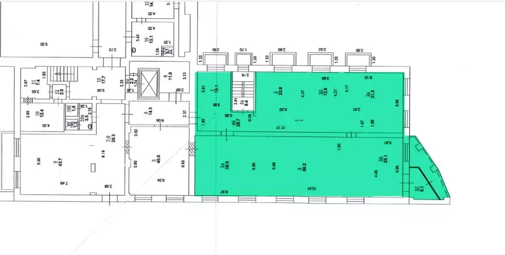 Помещение свободного назначения в Ростовская область, Ростов-на-Дону ... - Фото 2