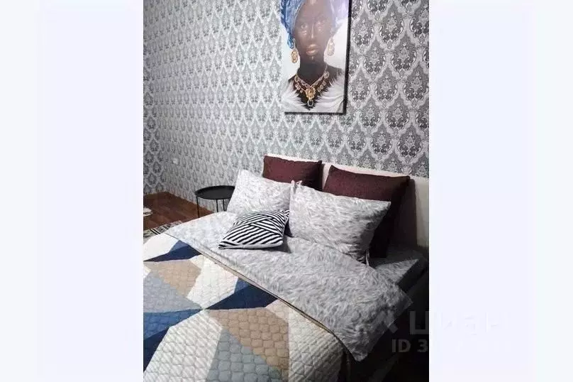 2-к кв. Тамбовская область, Тамбов Коммунальная ул., 72 (45.0 м) - Фото 2