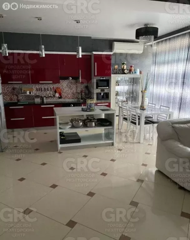 5-комнатная квартира: Сочи, микрорайон Мамайка, Анапская улица, 3/12 ... - Фото 2