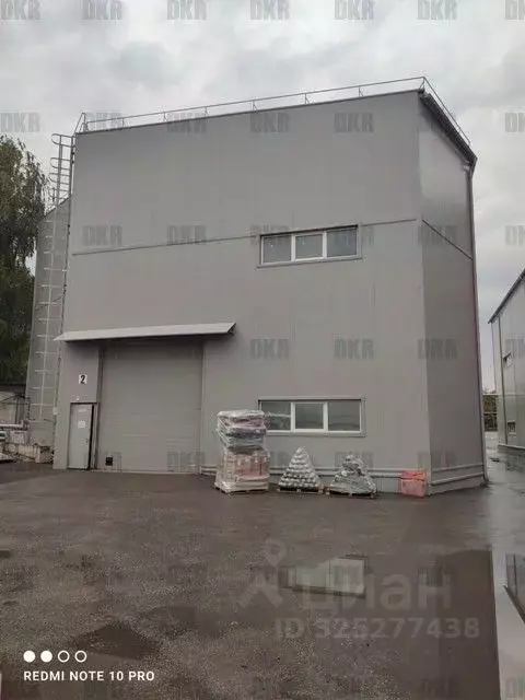 Склад в Московская область, Дзержинский Денисьевский проезд, 17 (950 ... - Фото 1