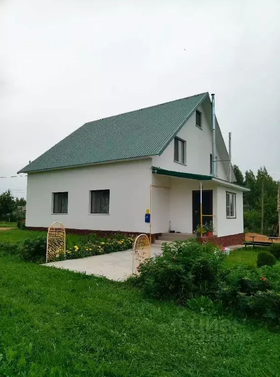 Дом в Смоленская область, Вязьма кв Докучаева, 39 (260 м) - Фото 0