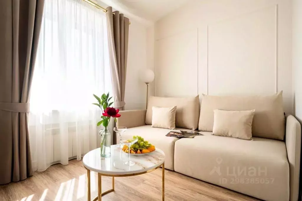 Комната Санкт-Петербург наб. Реки Фонтанки, 71 (10.0 м) - Фото 2