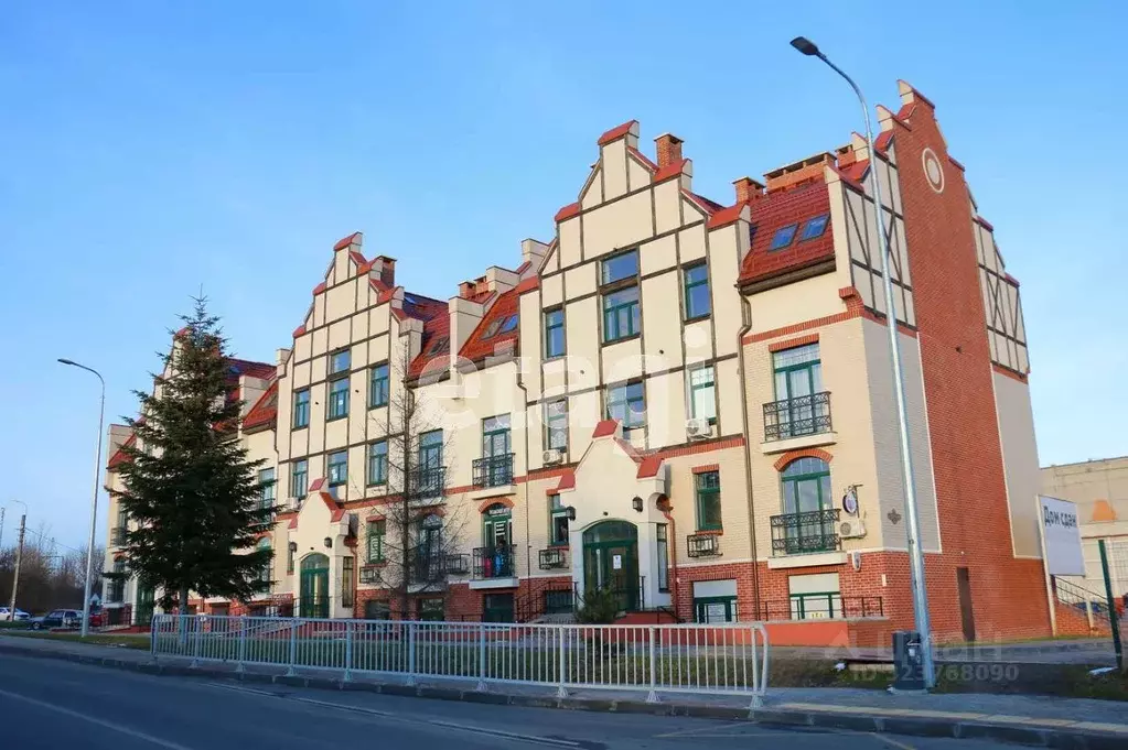 Помещение свободного назначения в Калининградская область, Калининград ... - Фото 1